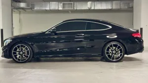 2020 Mercedes-Benz C-Class