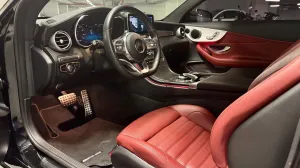 2020 Mercedes-Benz C-Class