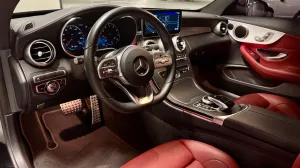 2020 Mercedes-Benz C-Class