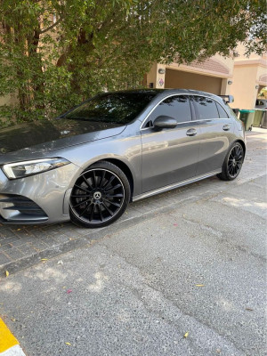 2019 Mercedes-Benz A-Class