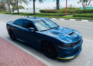 2021 Dodge Charger in dubai