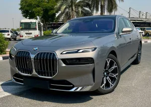 2026 بي أم دابليو الفئة - 7   in dubai