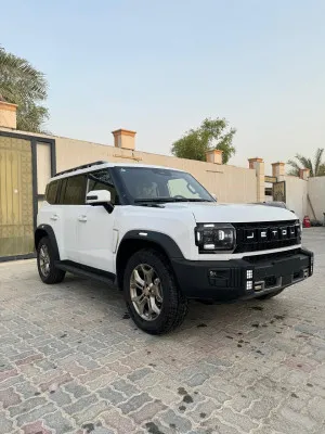 2025 Jetour T2 in dubai