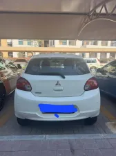 2014 ميتسوبيشي ميراج