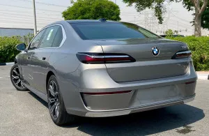 2026 BMW 7-Series