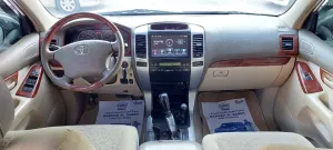 2007 Toyota Prado