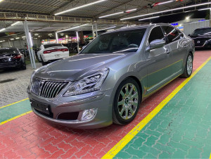 2012 Hyundai Equus