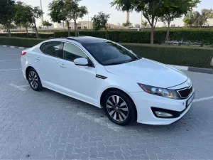 2013 Kia Optima in dubai