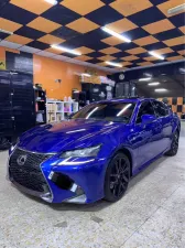 2016 Lexus GS in dubai