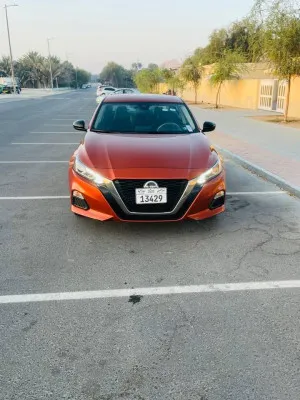 2022 Nissan Altima in dubai