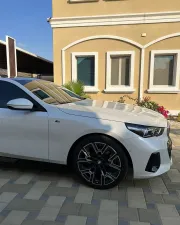 2024 بي أم دابليو الفئة - 5 