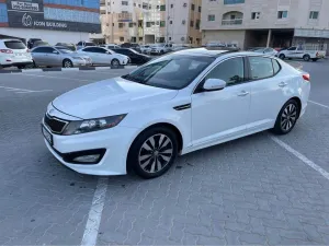 2013 Kia Optima