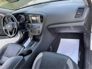 2013 Kia Optima