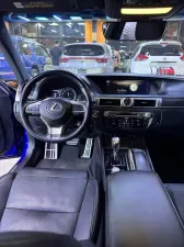 2016 Lexus GS