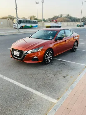 2022 Nissan Altima
