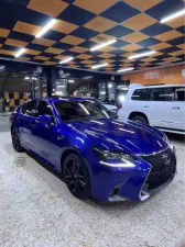 2016 Lexus GS