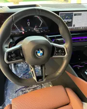 2024 بي أم دابليو الفئة - 5 