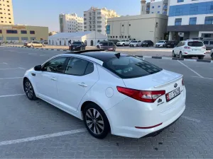2013 Kia Optima