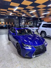 2016 Lexus GS