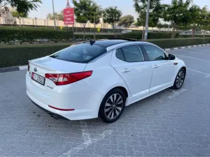 2013 Kia Optima
