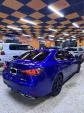 2016 Lexus GS