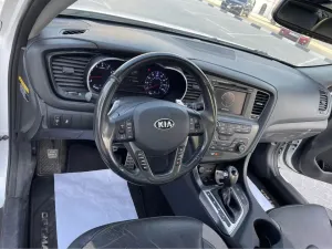2013 Kia Optima