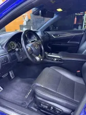 2016 Lexus GS