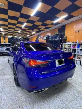 2016 Lexus GS
