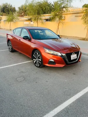 2022 Nissan Altima