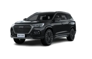 2023 Jetour X95 in dubai