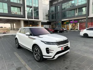 2020 لاند روفر رانج روفر ايفوك in dubai