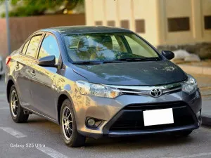 2015 Toyota Yaris in dubai