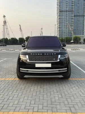 2023 لاند روفر رينج روفر in dubai