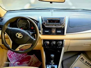 2015 Toyota Yaris