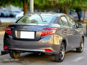 2015 Toyota Yaris