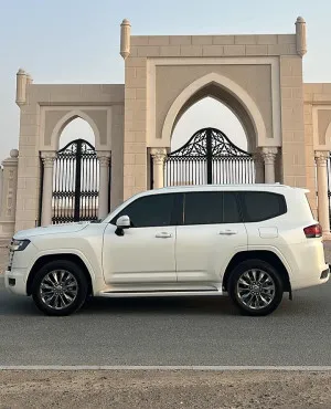 2022 Toyota Land Cruiser