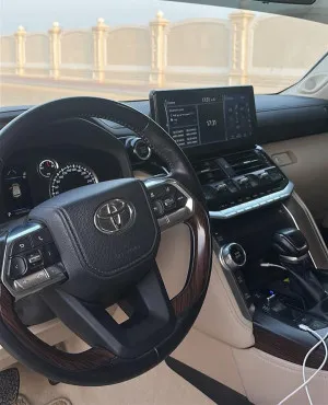 2022 Toyota Land Cruiser