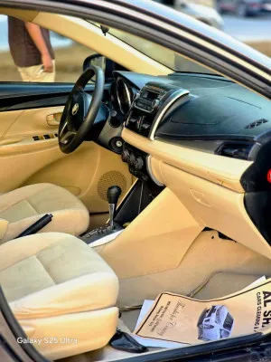 2015 Toyota Yaris