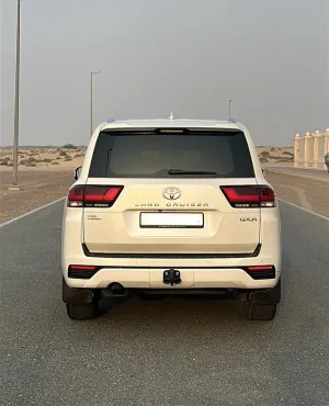 2022 Toyota Land Cruiser