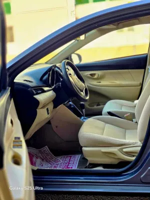 2015 Toyota Yaris