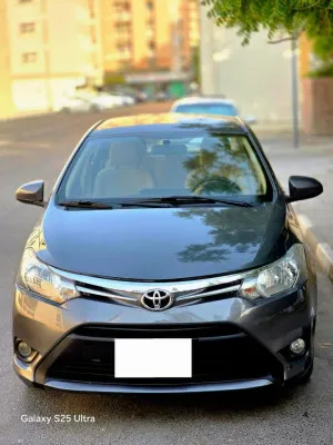 2015 Toyota Yaris