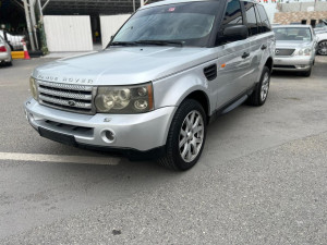 2007 Land Rover Range Rover Sport