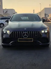 2021 Mercedes-Benz GT in dubai