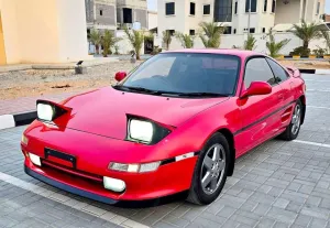 1992 Toyota MR2 in dubai