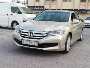2015 Honda Accord in dubai