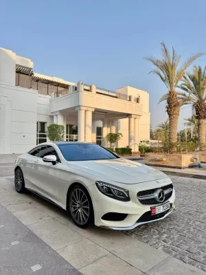 2016 Mercedes-Benz S-Class in dubai
