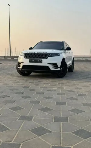 2019 لاند روفر رينج روفر فيلار  in dubai