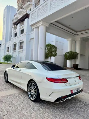 2016 Mercedes-Benz S-Class
