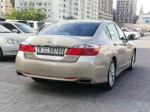2015 Honda Accord