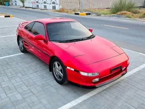 1992 Toyota MR2